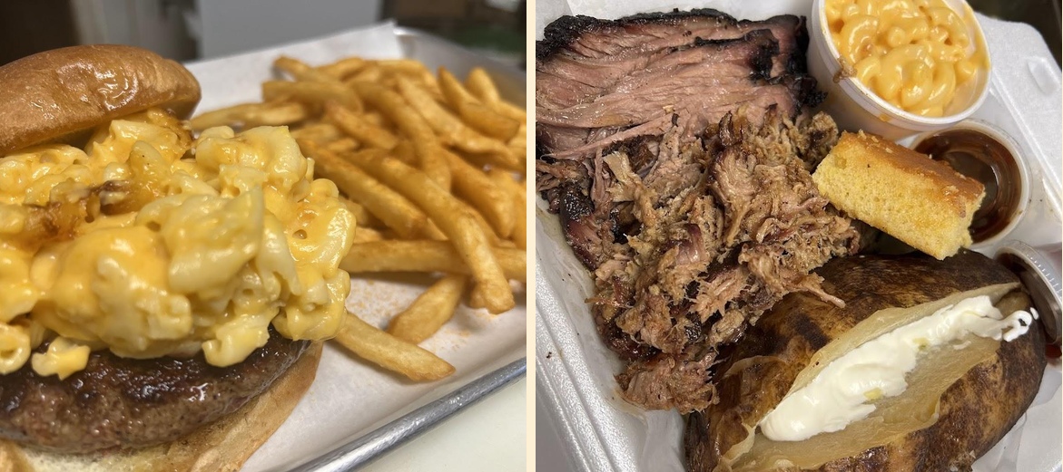 Huron River Inn BAR-b-q Rockwood