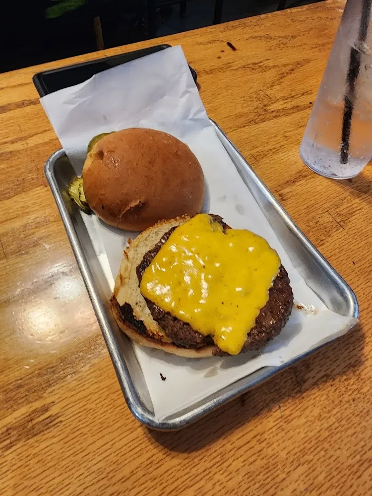 Cheeseburger