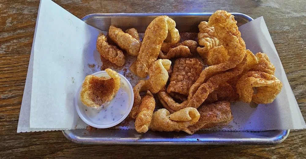 Pork Rinds